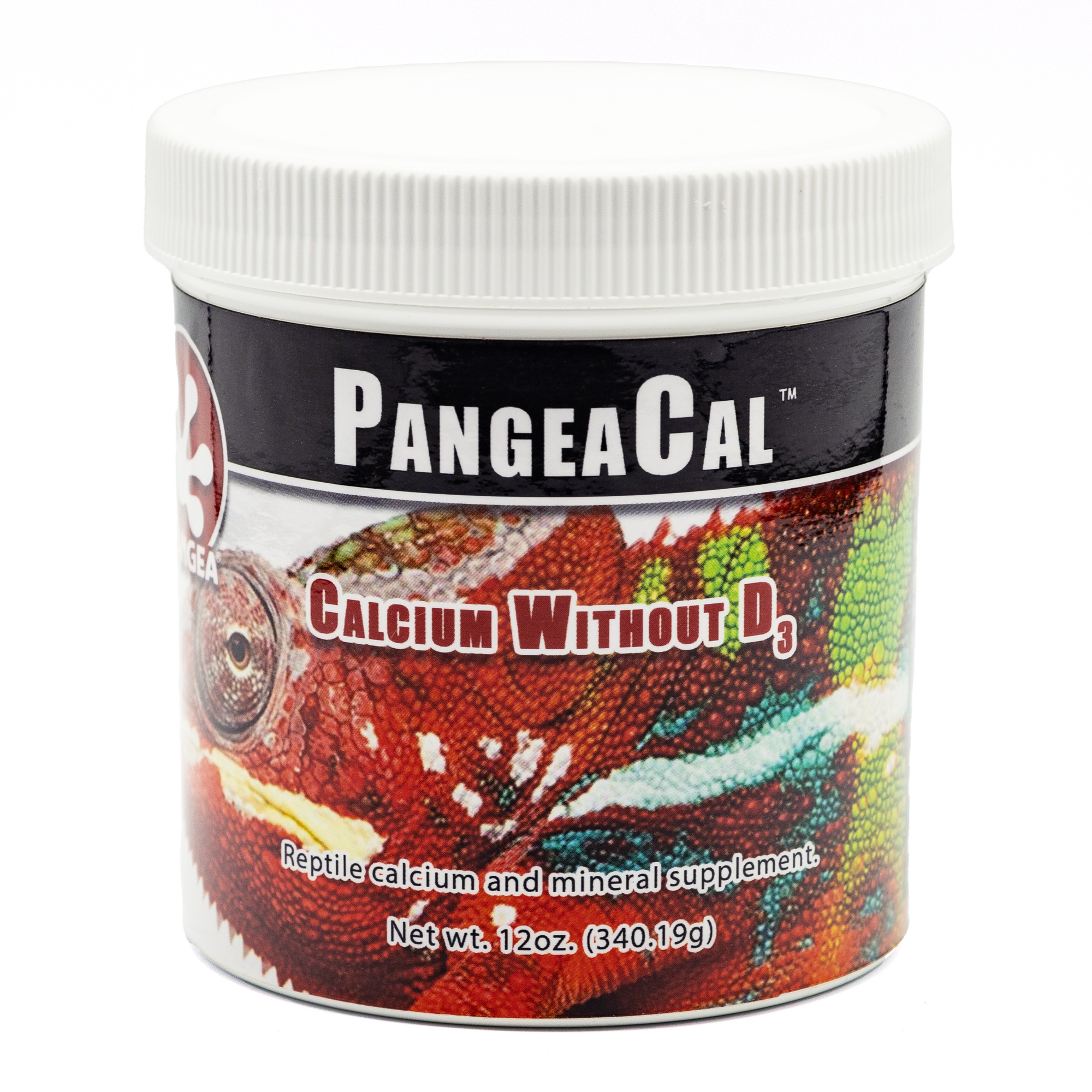 PangeCal Without D3 12 oz. - package front.