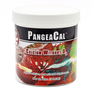 PangeCal Without D3 12 oz. - package front.