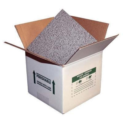 8x8x7 Insulated Shipping Box