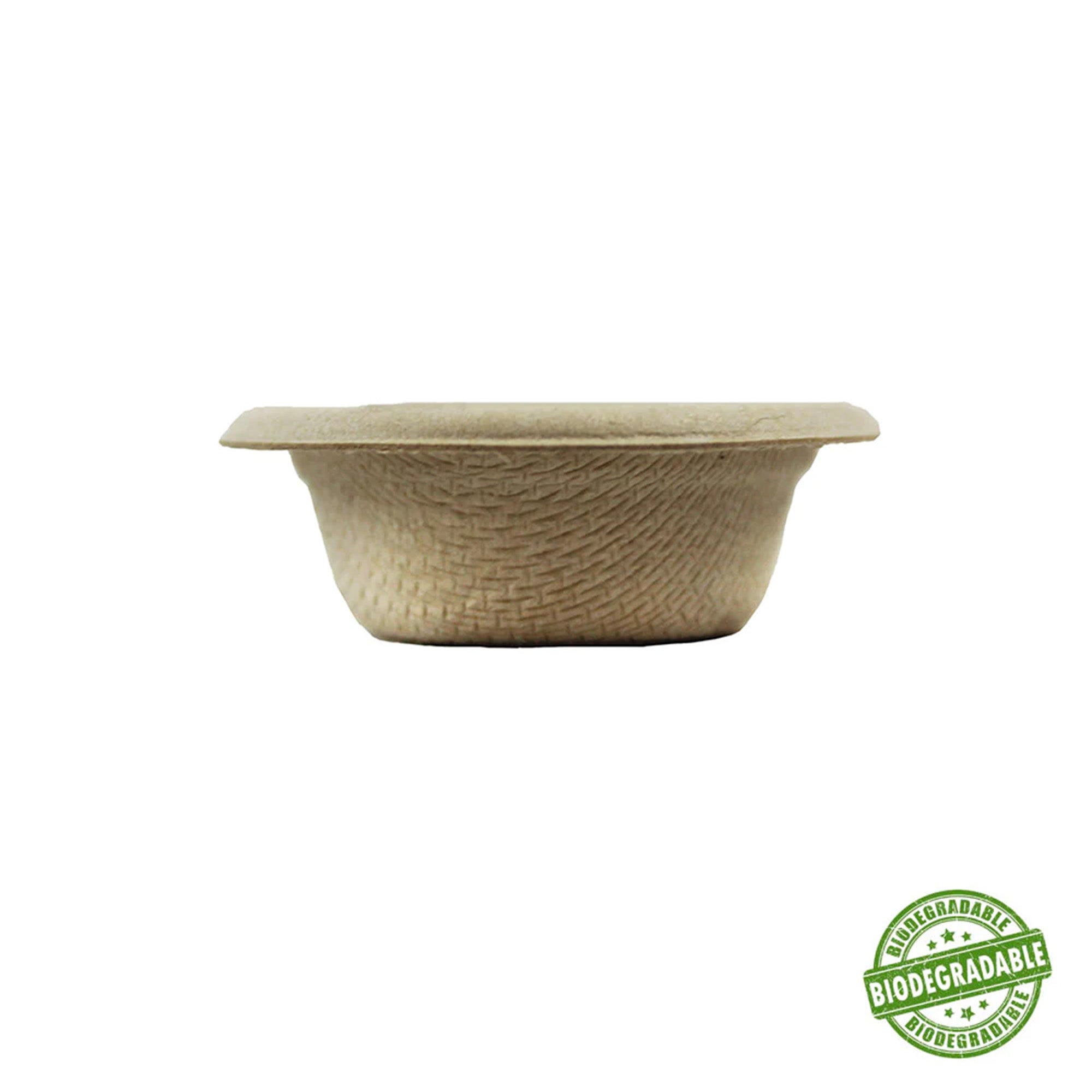 Pangea Biodegradable Small Cup - with biodegradable seal.