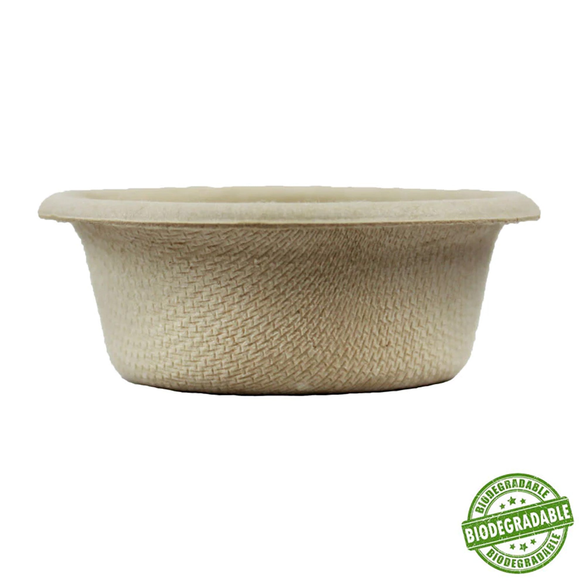 Pangea Biodegradable Cup Large - with biodegradable seal.