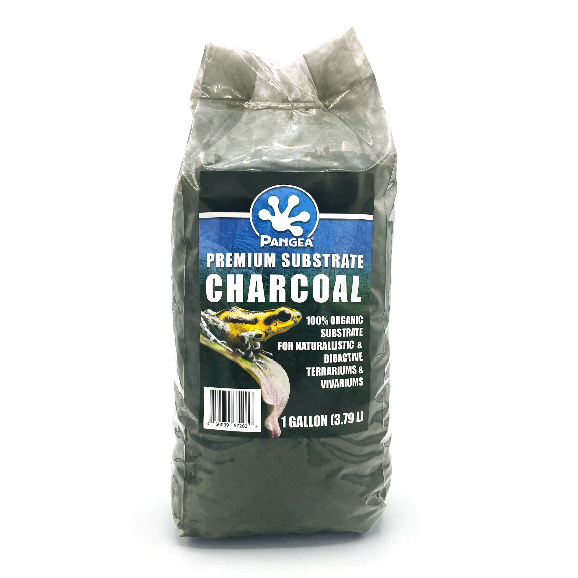 Pangea Charcoal - package