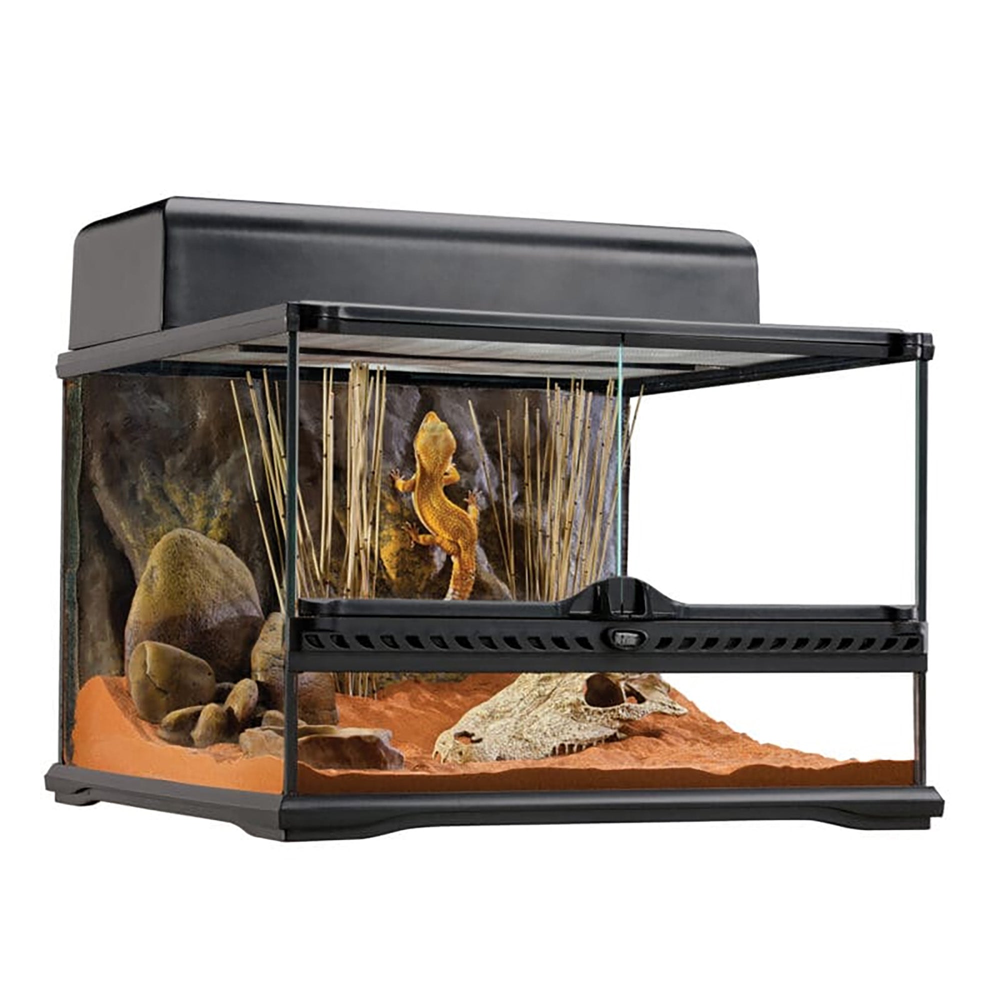 Warehouse Pickup Only - Exo Terra 18"x18"x12" Glass Terrarium