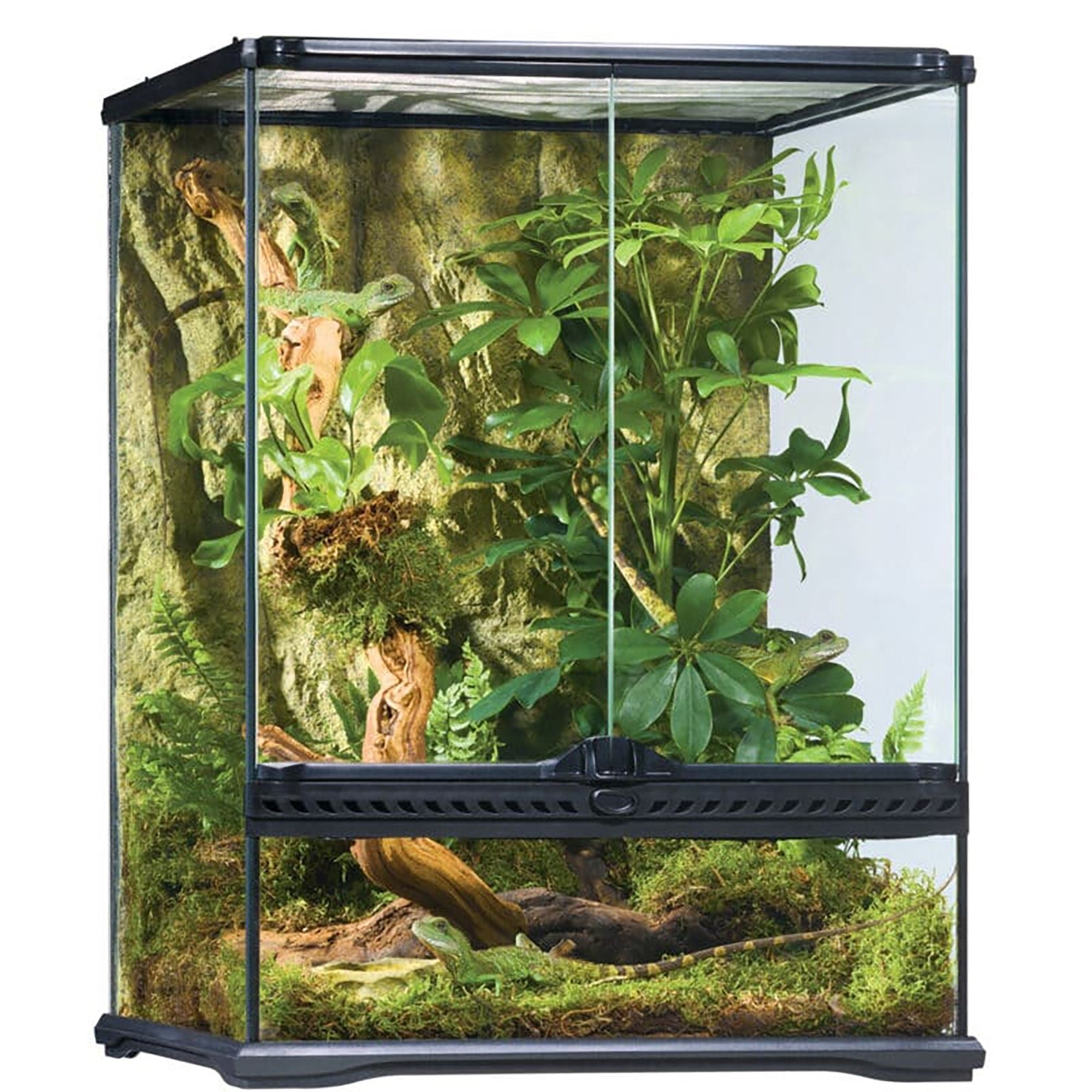 Warehouse Pickup Only - Exo Terra 18"x18"x24" Glass Terrarium