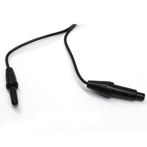 Pangea Temp & Humidity Gauge - close up on probes.