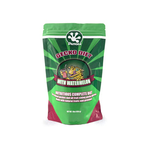 Pangea Gecko Diet with Watermelon™ 16oz