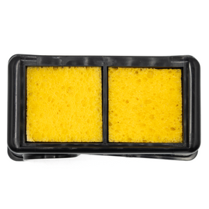 Pangea Humidity Hide Sponges in Pangea Humidity Hide.