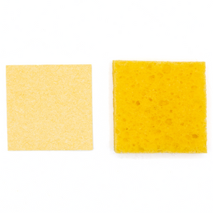 Pangea Humidity Sponge dry vs wet