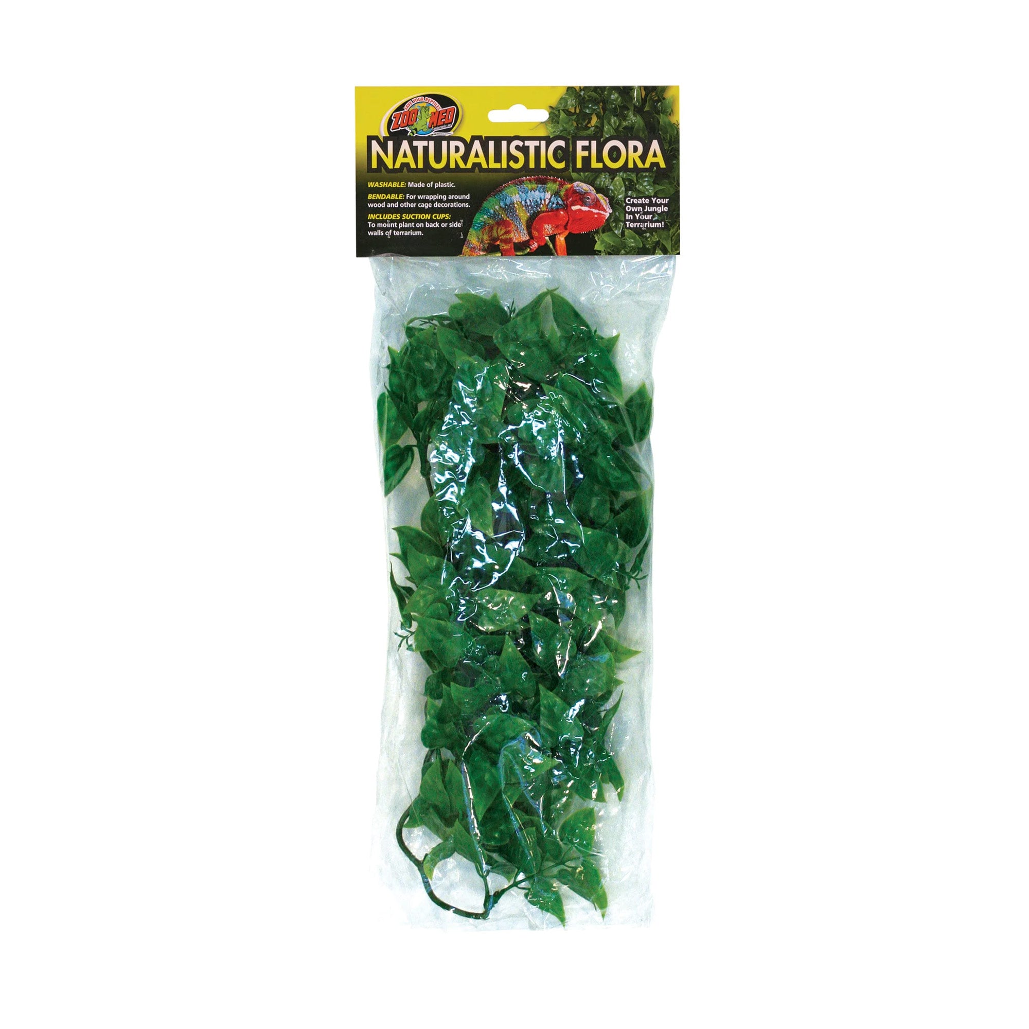 Zoo Med Natural Hanging Plant - Medium