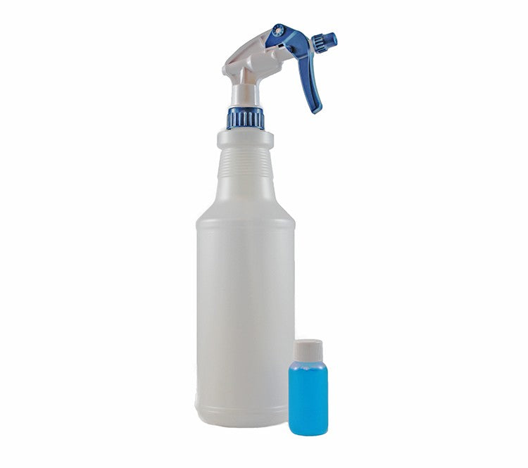 32 oz Spray Bottle with Disinfectant