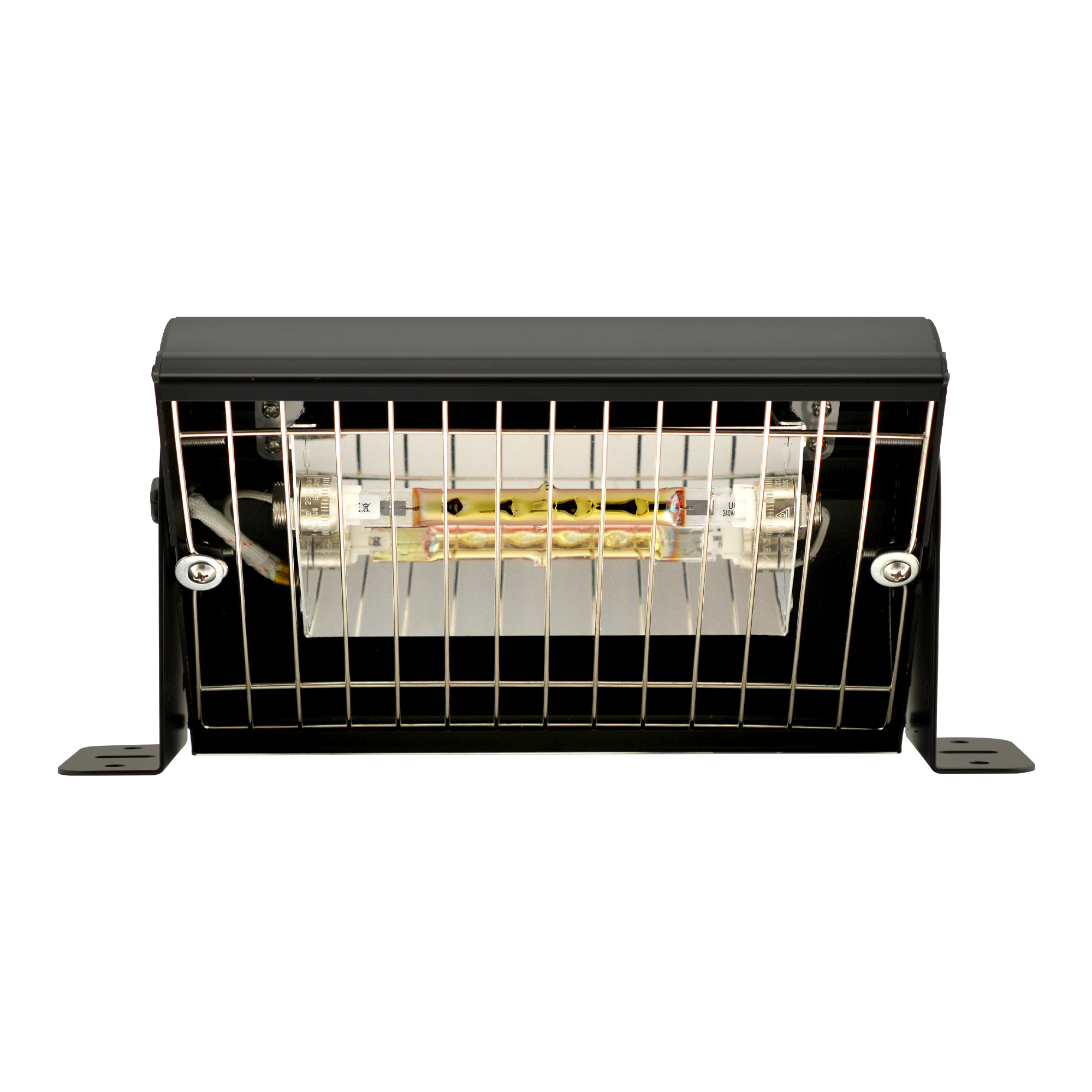 Reptile Systems Gold Infrared Lamp Unit