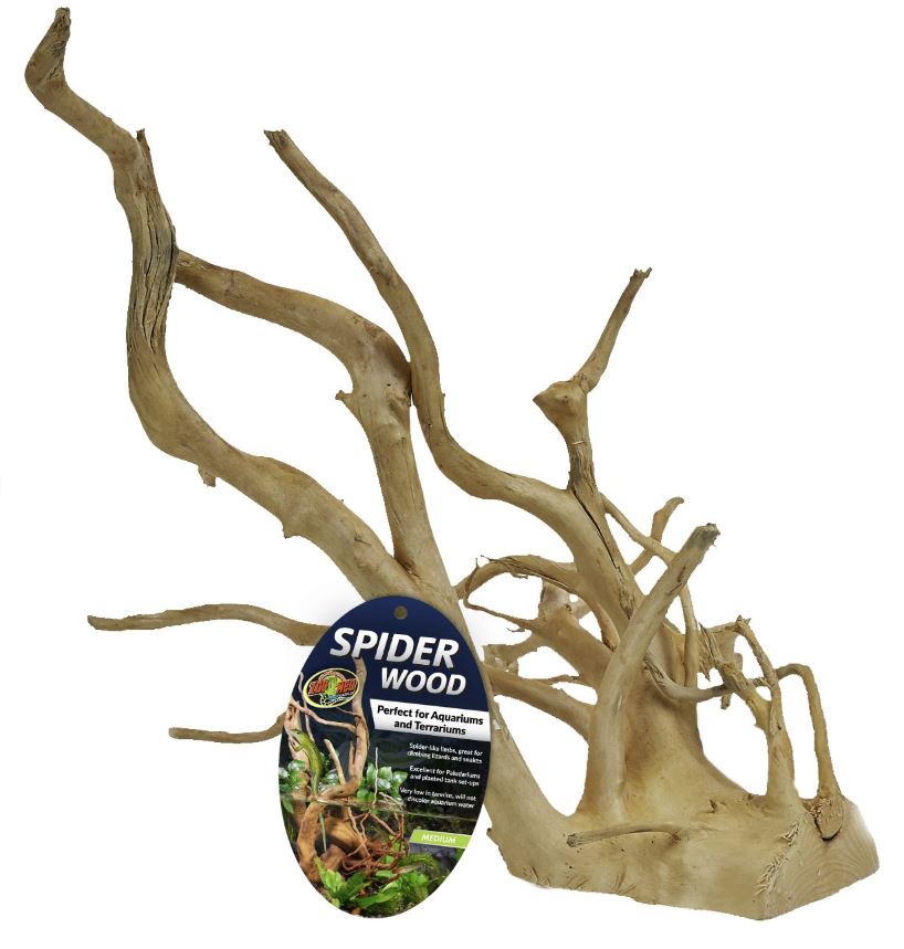 Zoo Med Spider Wood