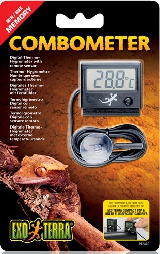 Exo Terra Combo Meter