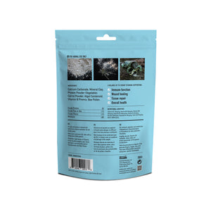 Arcadia Reptile EarthPro-A 350 mg pouch back