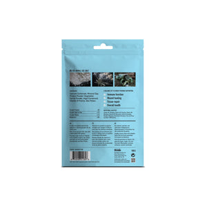 Arcadia Reptile EarthPro-A 100 mg pouch back