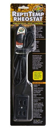 Zoo Med ReptiTemp® Rheostat