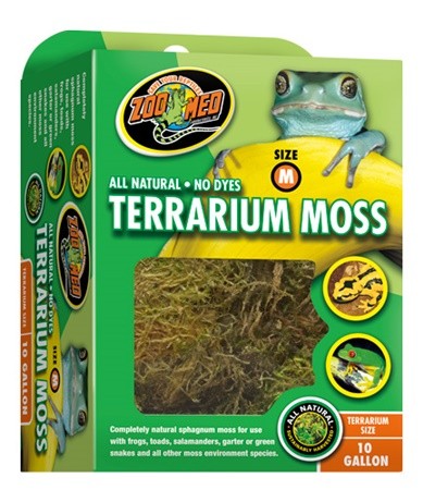 Zoo Med Terrarium Moss