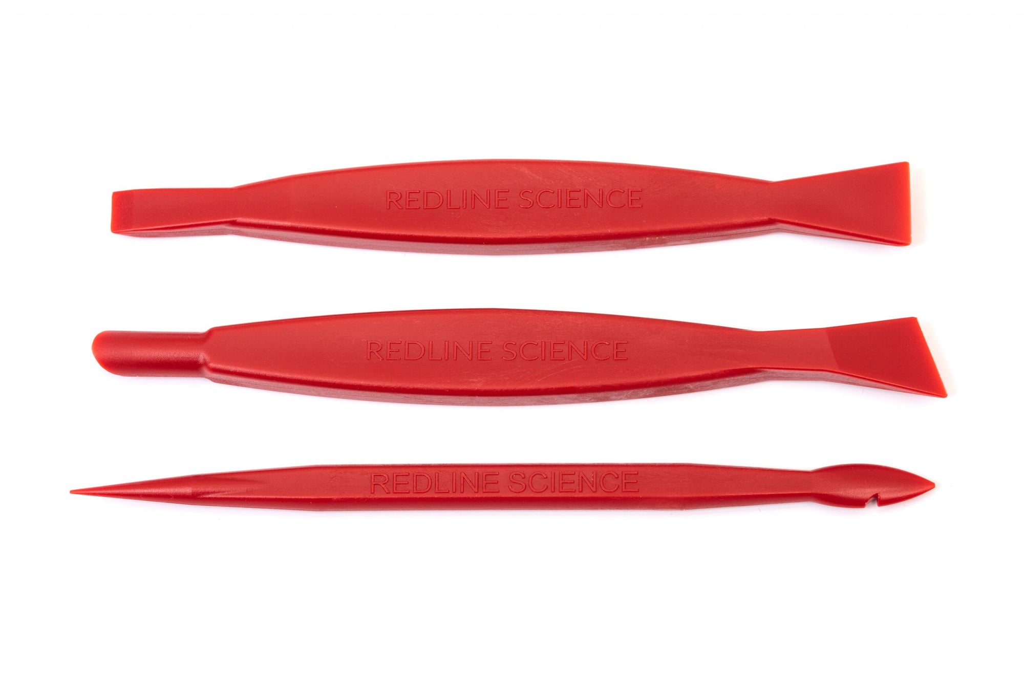 Redline Science - Cleaning Scraper Set