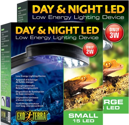 Exo Terra Day & Night LED