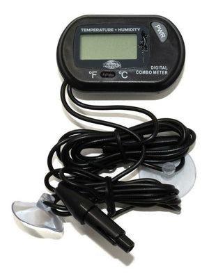 Pangea Digital Temp & Humidity Guage