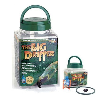 Zoo Med Drippers