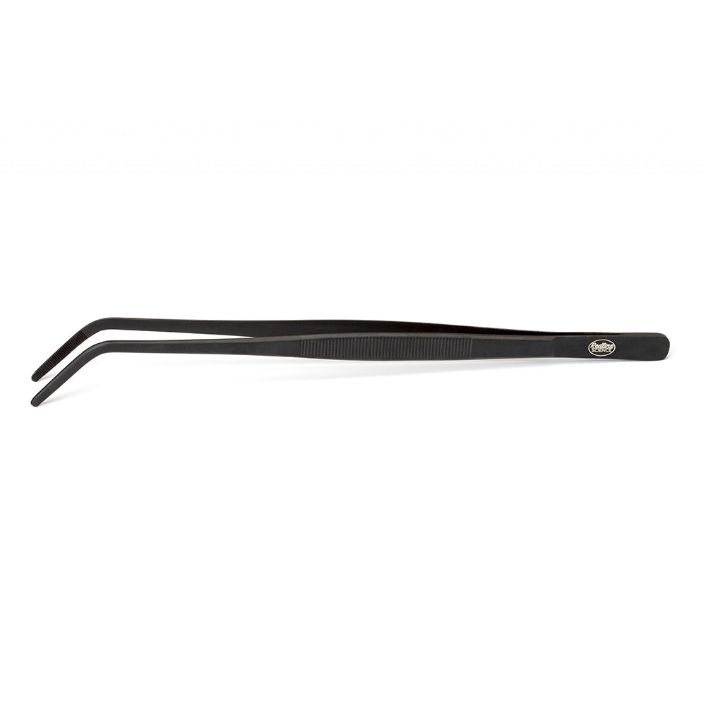 Redline Science 12" Angled Tweezers