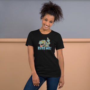 "Bite Me" Tokay T-shirt