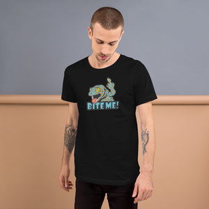 "Bite Me" Tokay T-shirt