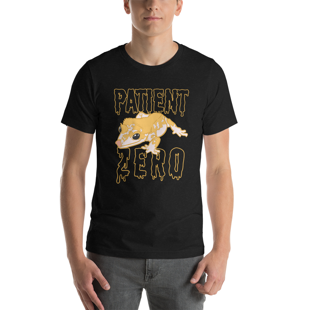 Patient Zero 'Drip' Unisex t-shirt