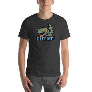 "Bite Me" Tokay T-shirt