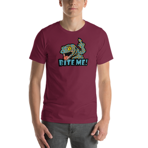 "Bite Me" Tokay T-shirt