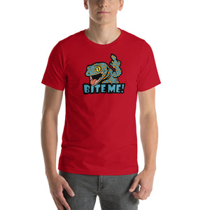 "Bite Me" Tokay T-shirt