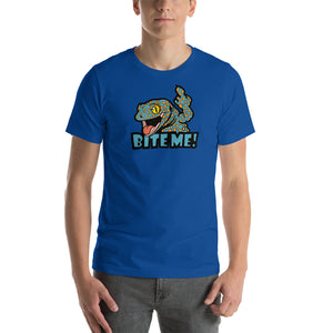 "Bite Me" Tokay T-shirt